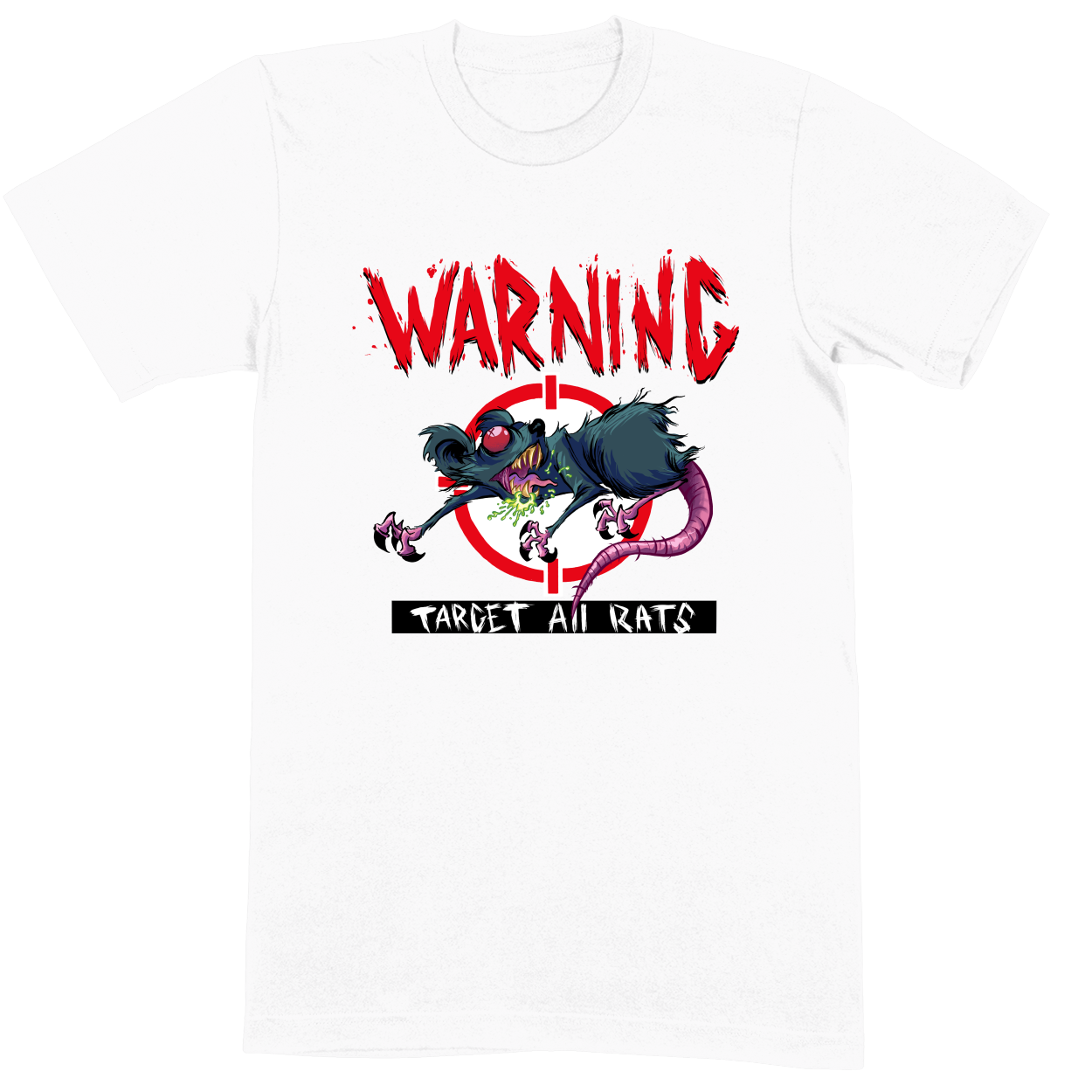 Premium Soft Unisex T-shirt - White - front***White|||Premium Soft Unisex T-shirt