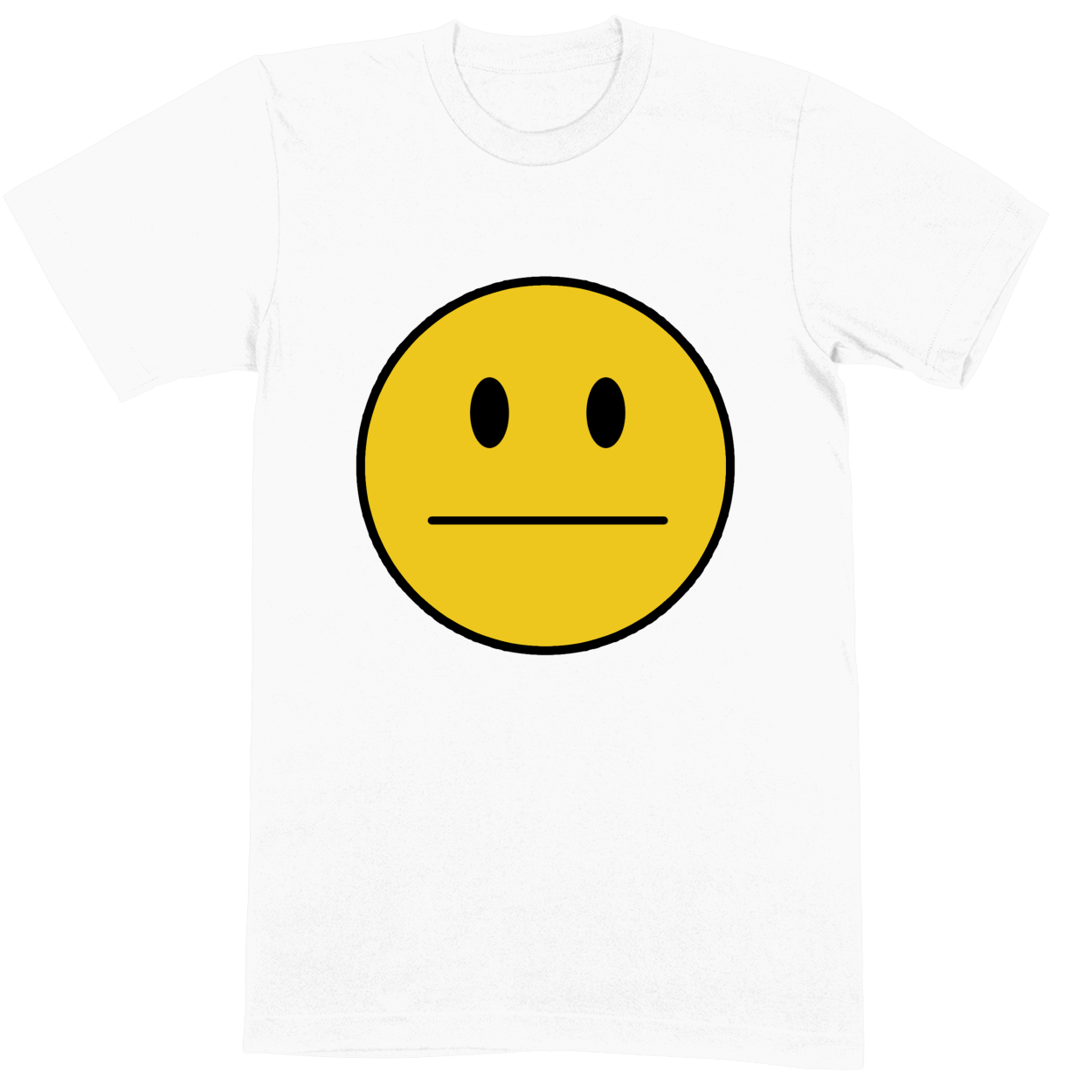 Premium Soft Unisex T-shirt - White - front***White|||Premium Soft Unisex T-shirt