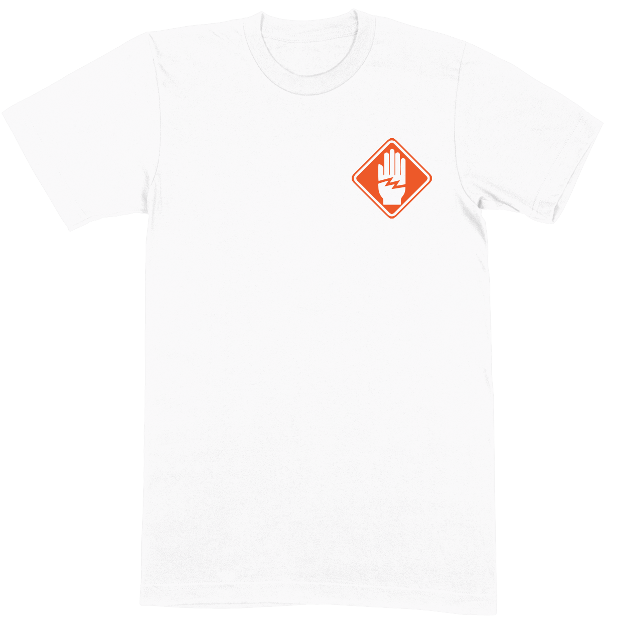 Premium Soft Unisex T-shirt - White - front***White|||Premium Soft Unisex T-shirt