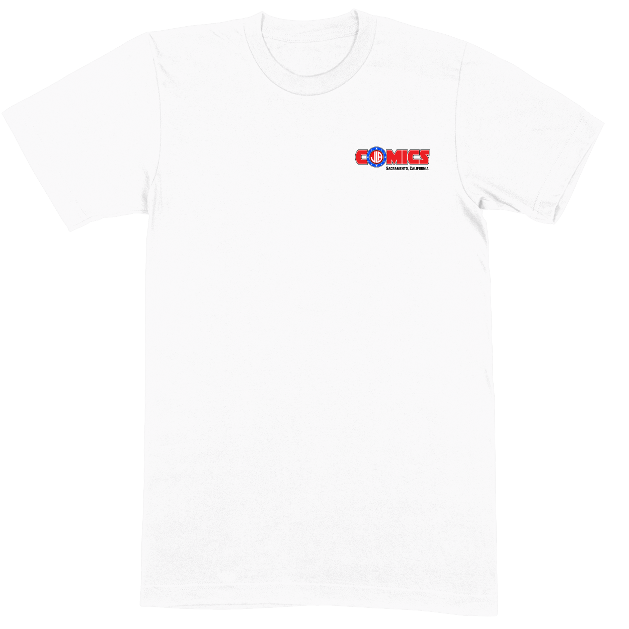 Premium Soft Unisex T-shirt - White - front