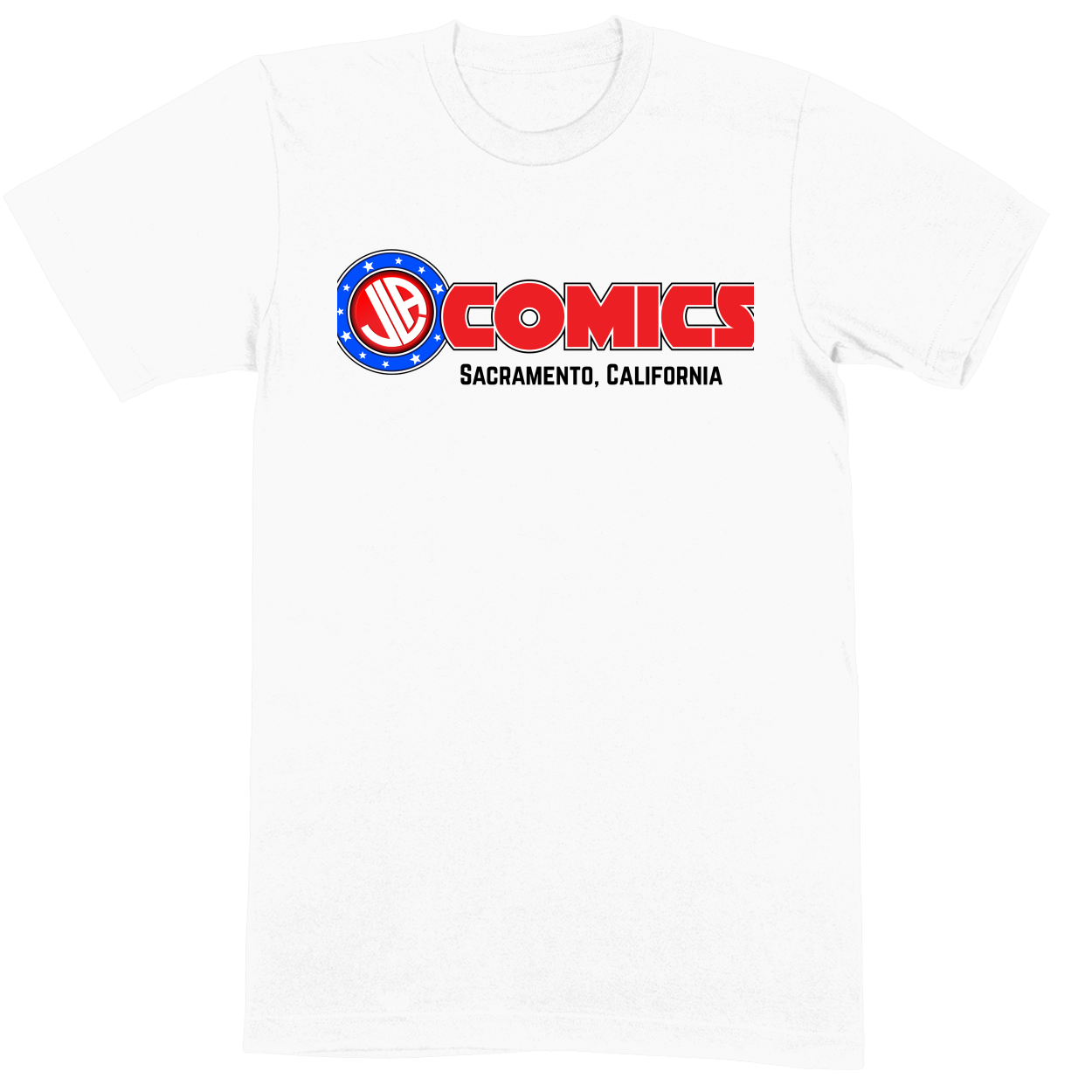 Premium Soft Unisex T-shirt - White - front