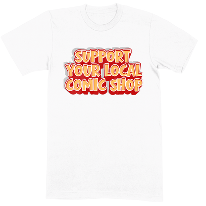 Premium Soft Unisex T-shirt - White - front