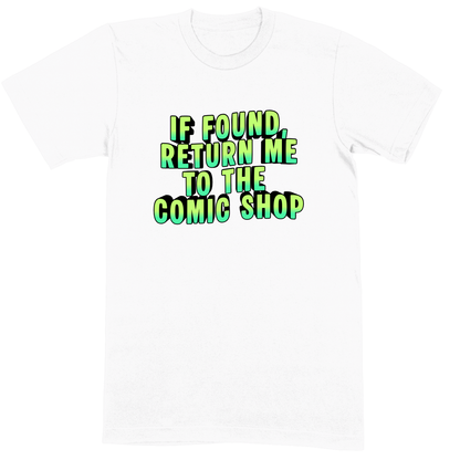 Premium Soft Unisex T-shirt - White - front