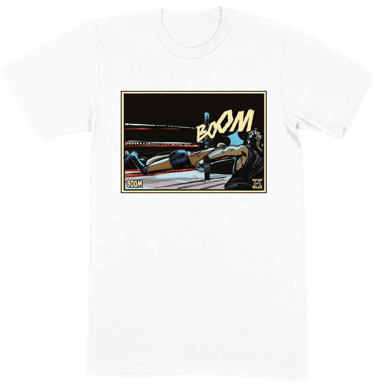 Premium Soft Unisex T-shirt - White - front