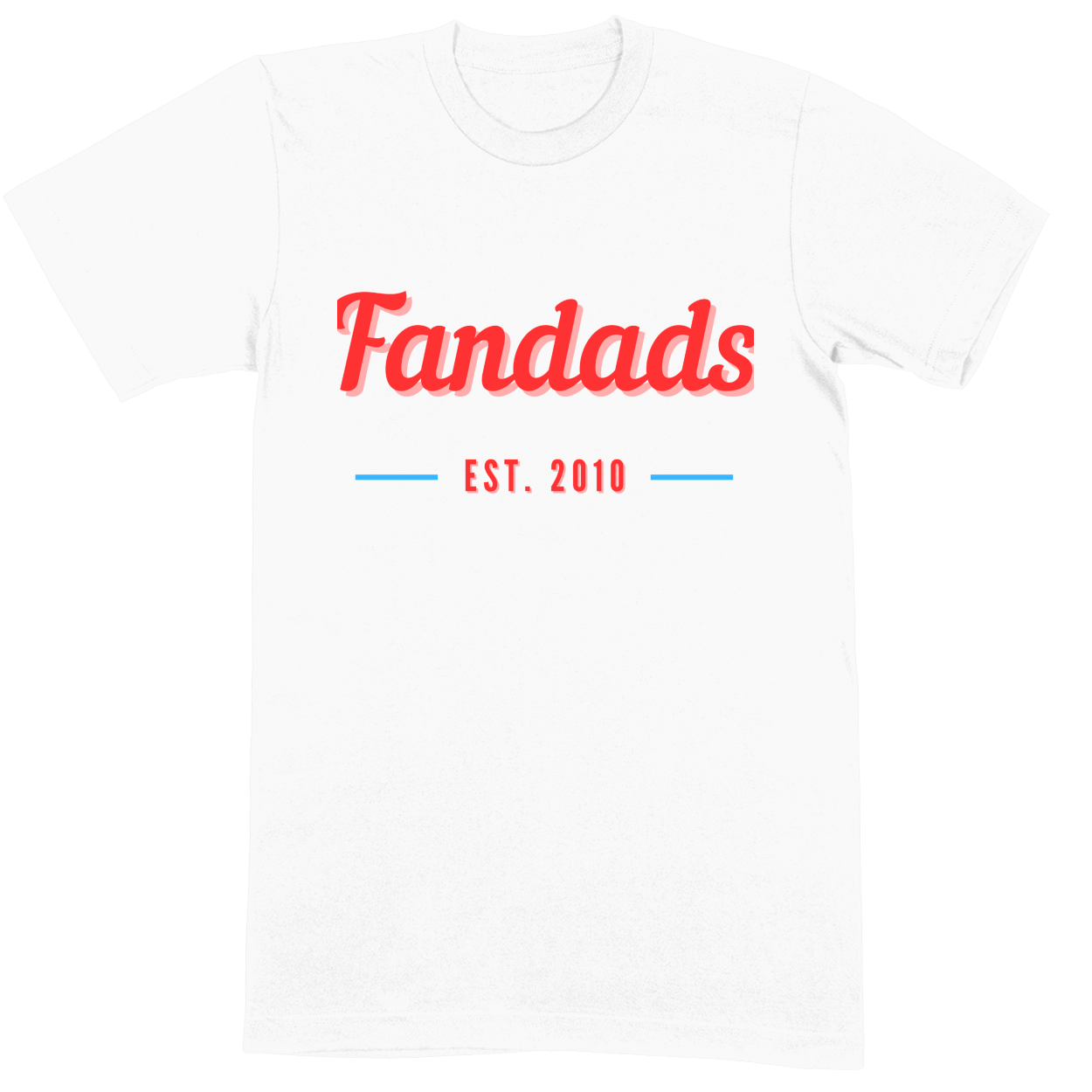 Premium Soft Unisex T-shirt - White - front