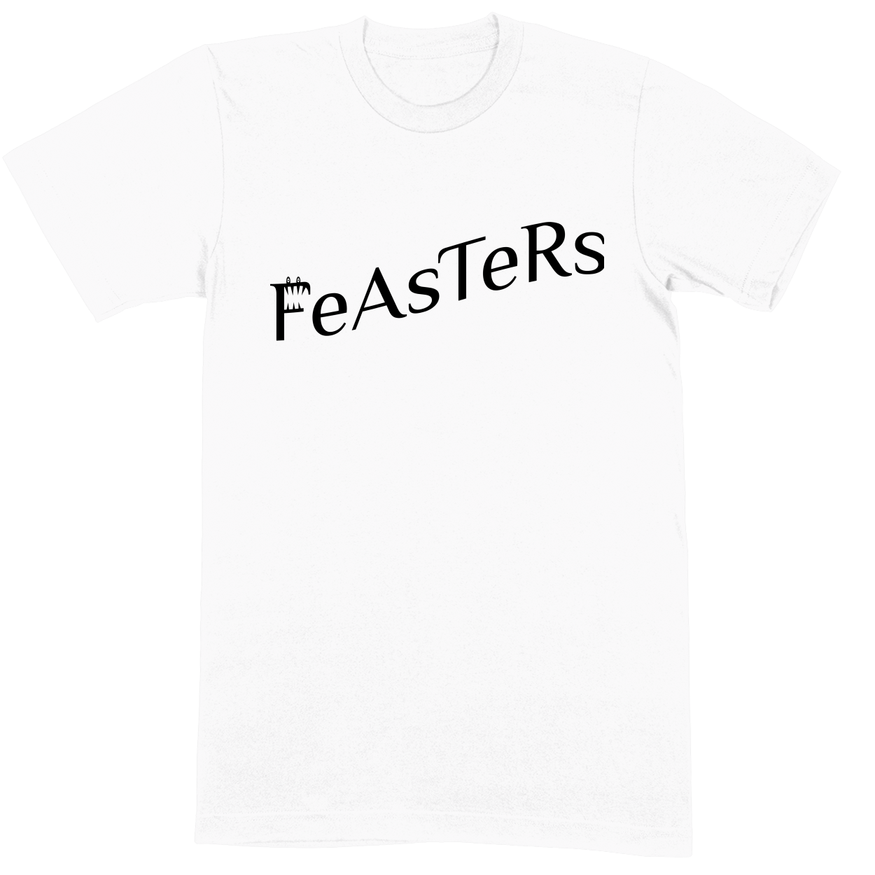 Premium Soft Unisex T-shirt - White - front