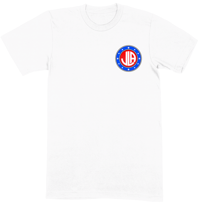 Premium Soft Unisex T-shirt - White - front