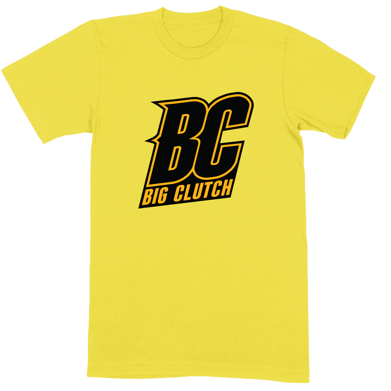 Premium Soft Unisex T-shirt - Yellow - front***Yellow|||Premium Soft Unisex T-shirt