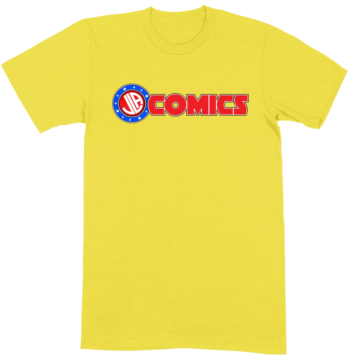 Premium Soft Unisex T-shirt - Yellow - front
