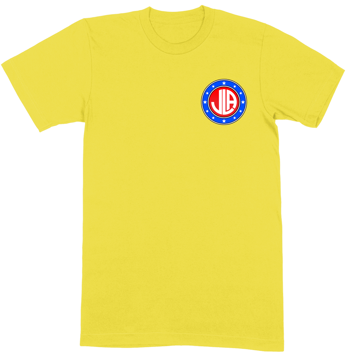 Premium Soft Unisex T-shirt - Yellow - front