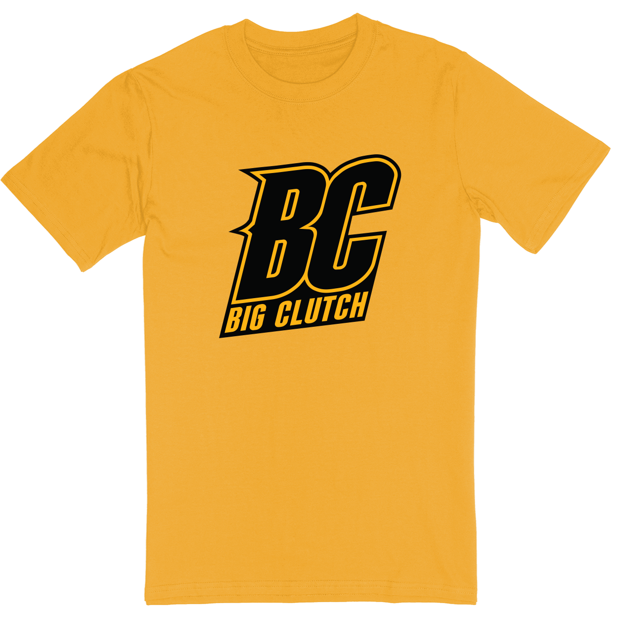 Standard Soft Style Unisex T-Shirt - Athletic Gold - front***Athletic Gold|||Standard Soft Style Unisex T-Shirt