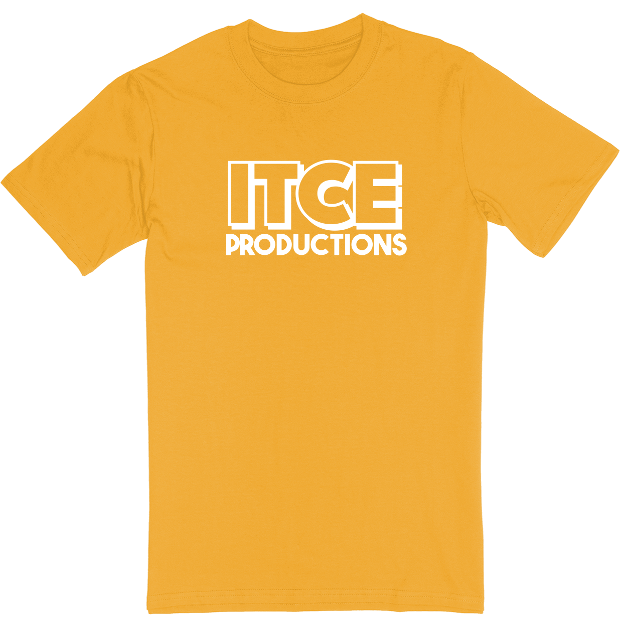 Standard Soft Style Unisex T-Shirt - Athletic Gold - front