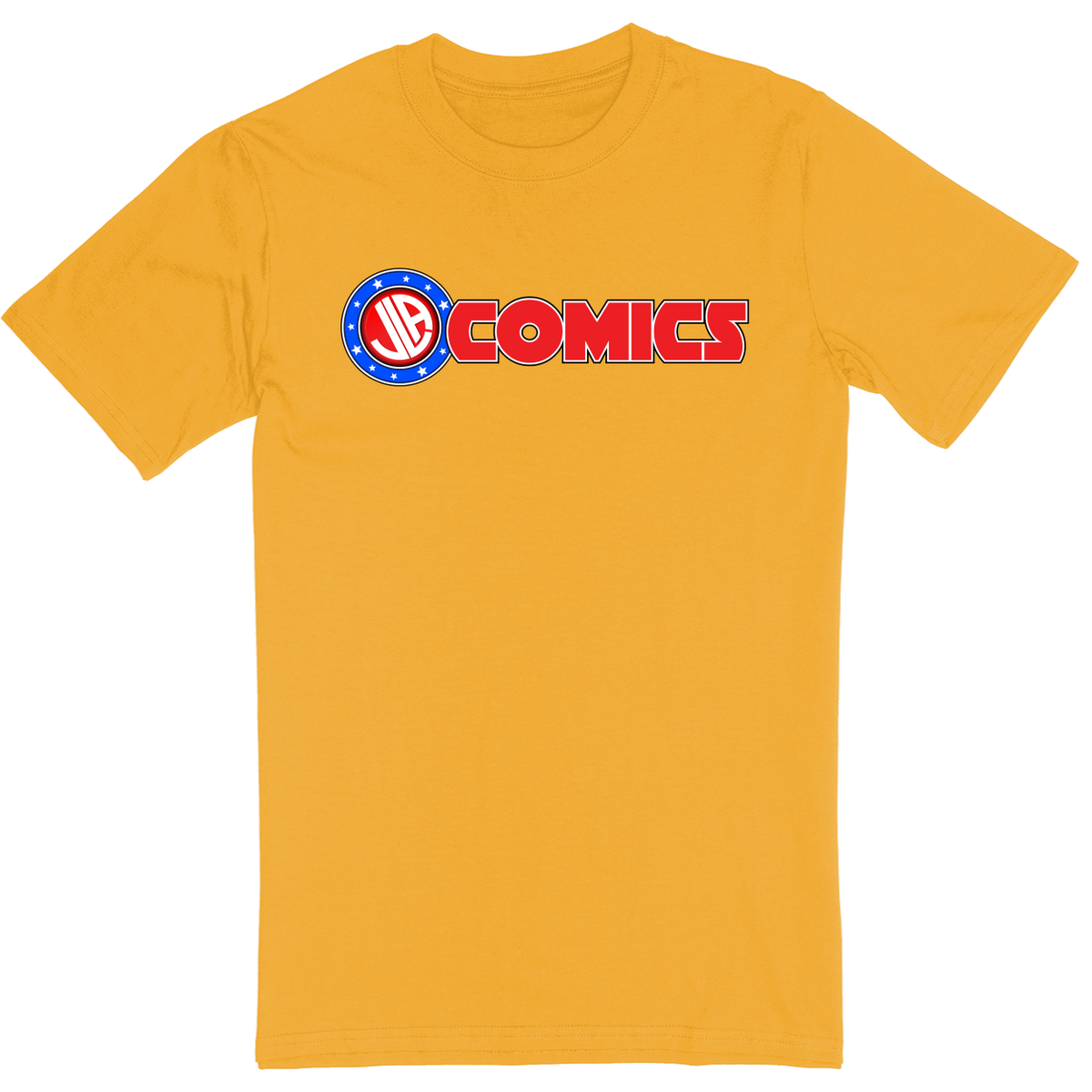 Standard Soft Style Unisex T-Shirt - Athletic Gold - front