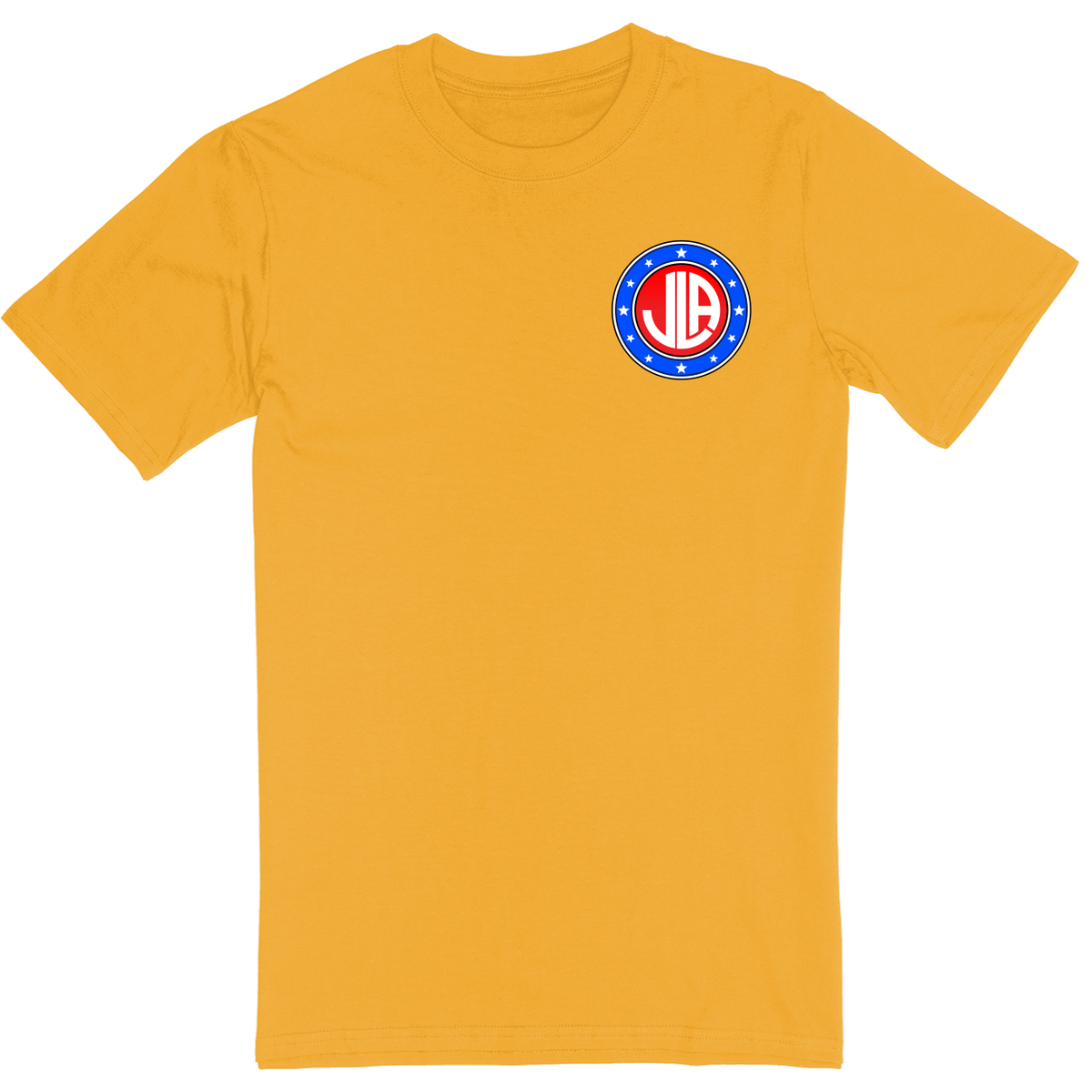 Standard Soft Style Unisex T-Shirt - Athletic Gold - front***Athletic Gold|||Standard Soft Style Unisex T-Shirt