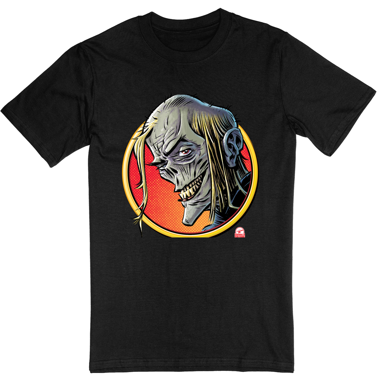 Standard Soft Style Unisex T-Shirt - Black - front