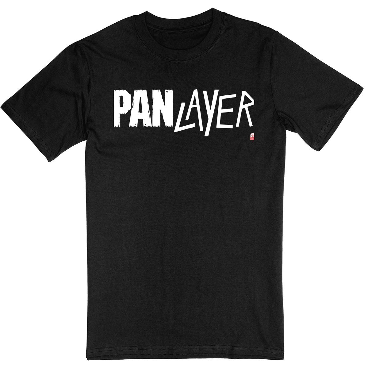 Standard Soft Style Unisex T-Shirt - Black - front