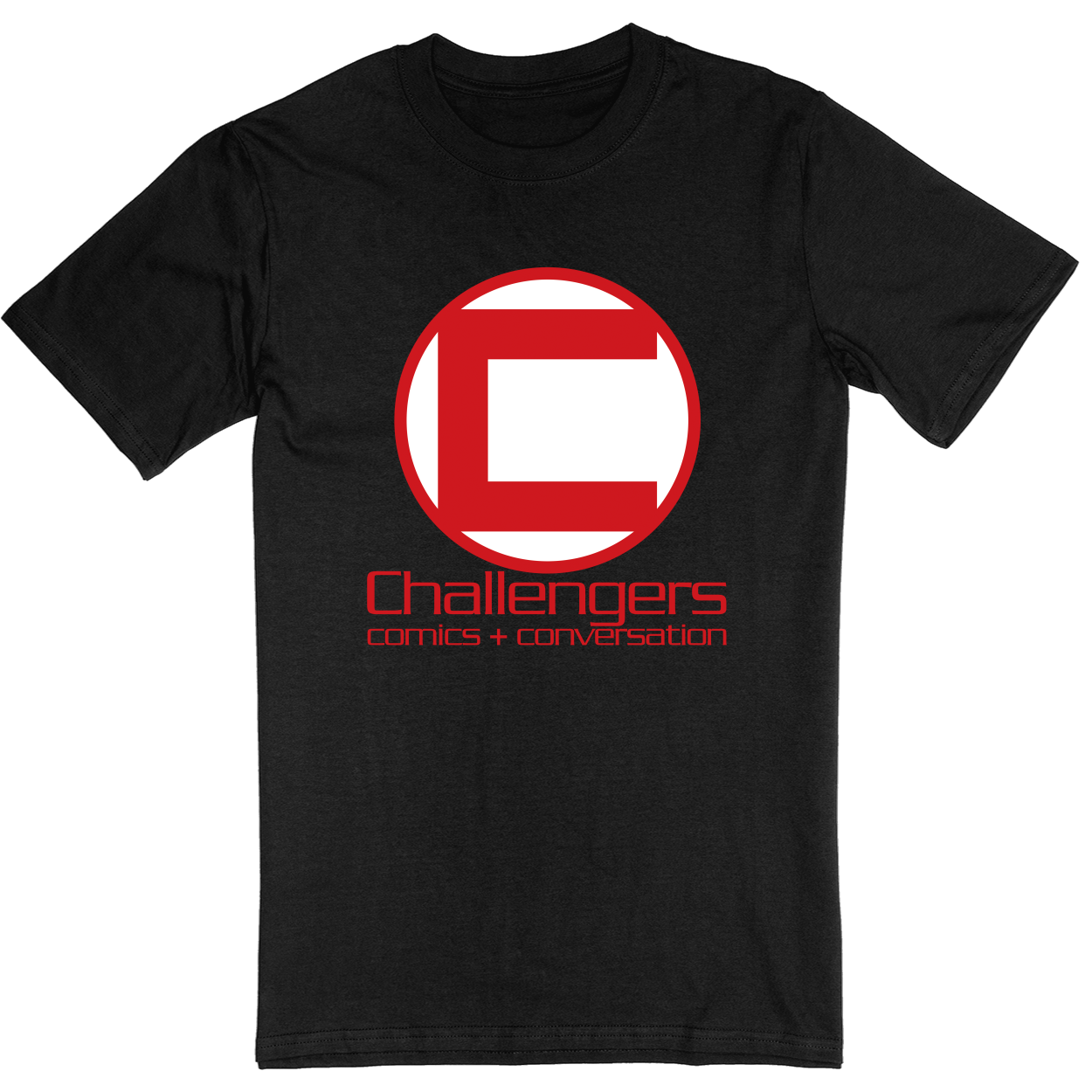 Standard Soft Style Unisex T-Shirt - Black - front***Black|||Standard Soft Style Unisex T-Shirt