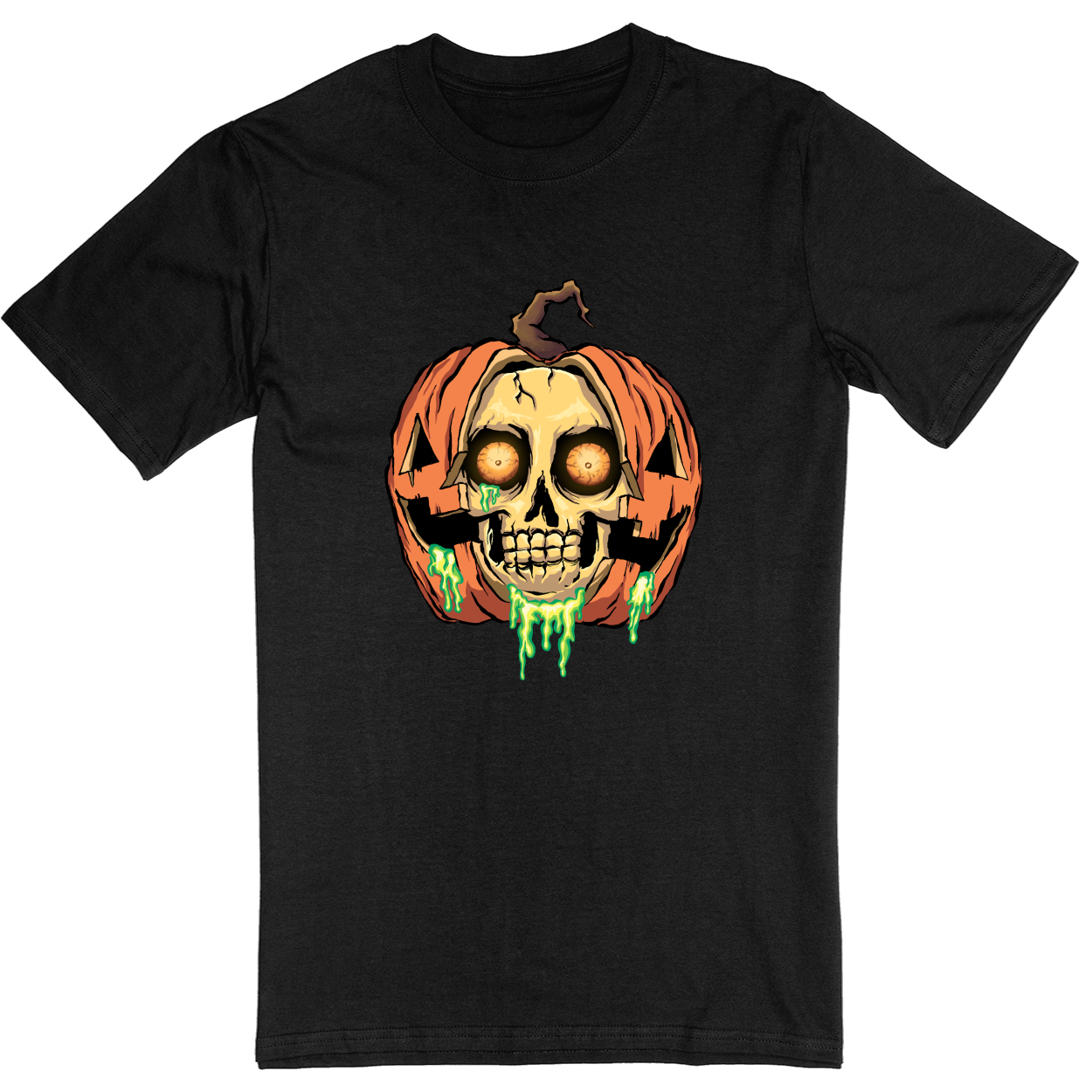 Standard Soft Style Unisex T-Shirt - Black - front