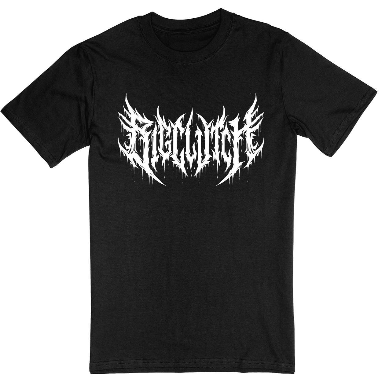 Standard Soft Style Unisex T-Shirt - Black - front