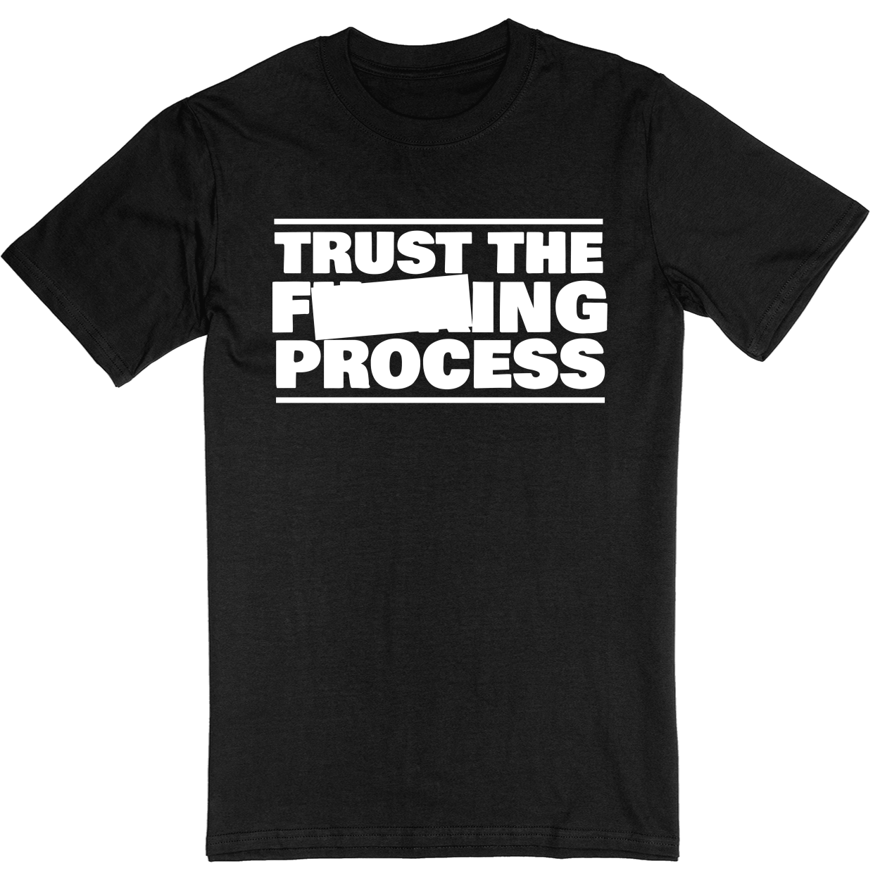 Standard Soft Style Unisex T-Shirt - Black - front***Black|||Standard Soft Style Unisex T-Shirt