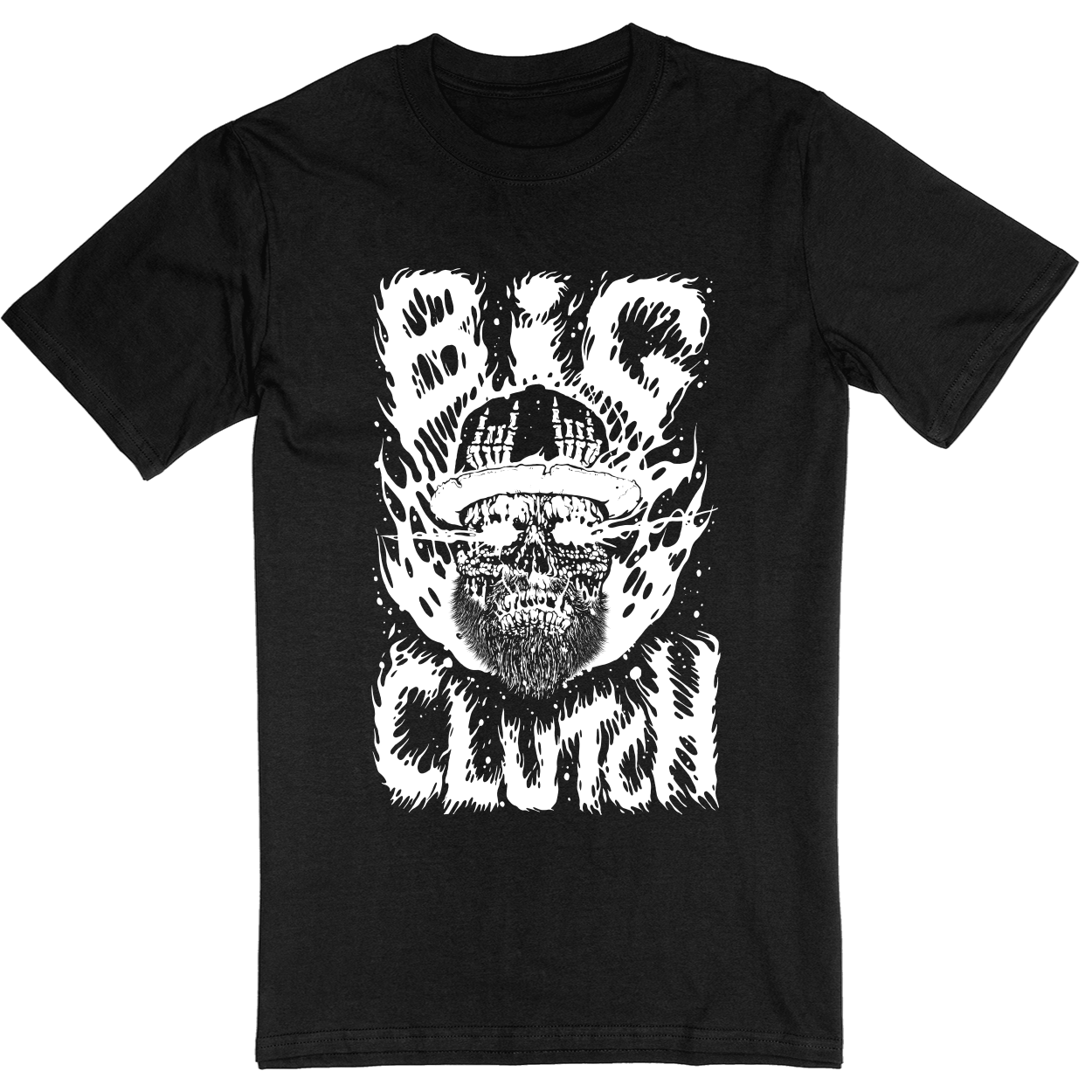Standard Soft Style Unisex T-Shirt - Black - front