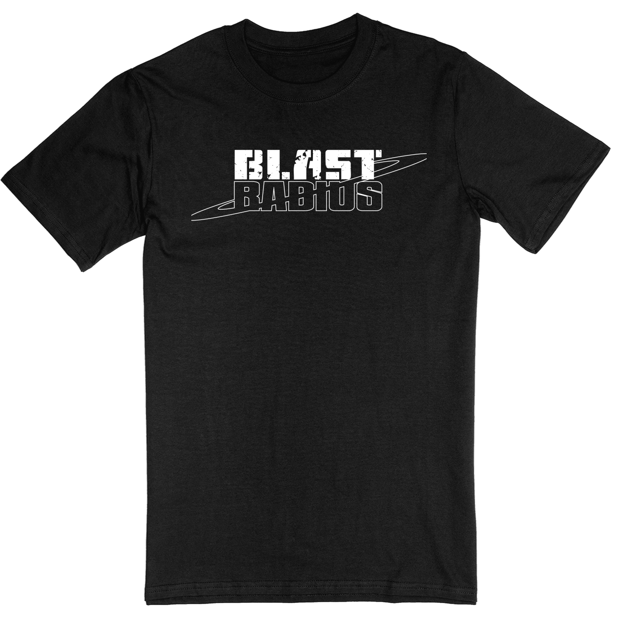 Standard Soft Style Unisex T-Shirt - Black - front