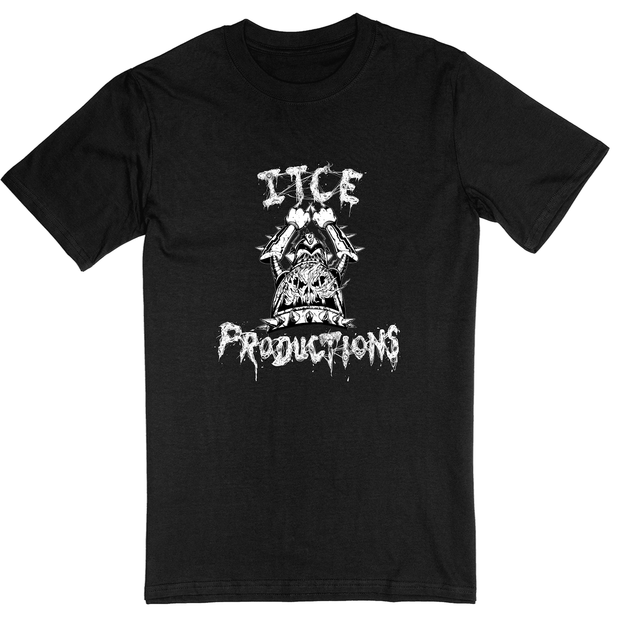 Standard Soft Style Unisex T-Shirt - Black - front