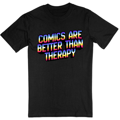 Standard Soft Style Unisex T-Shirt - Black - front