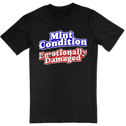 Standard Soft Style Unisex T-Shirt - Black - front