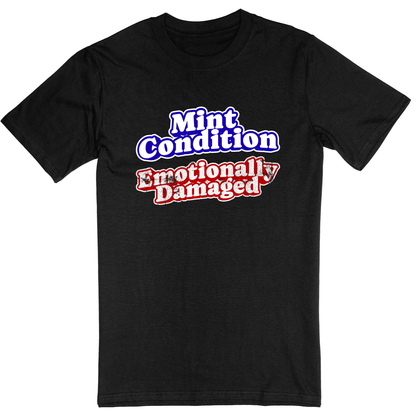 Standard Soft Style Unisex T-Shirt - Black - front