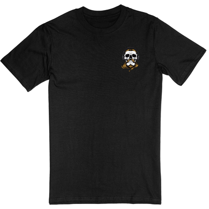 Standard Soft Style Unisex T-Shirt - Black - front