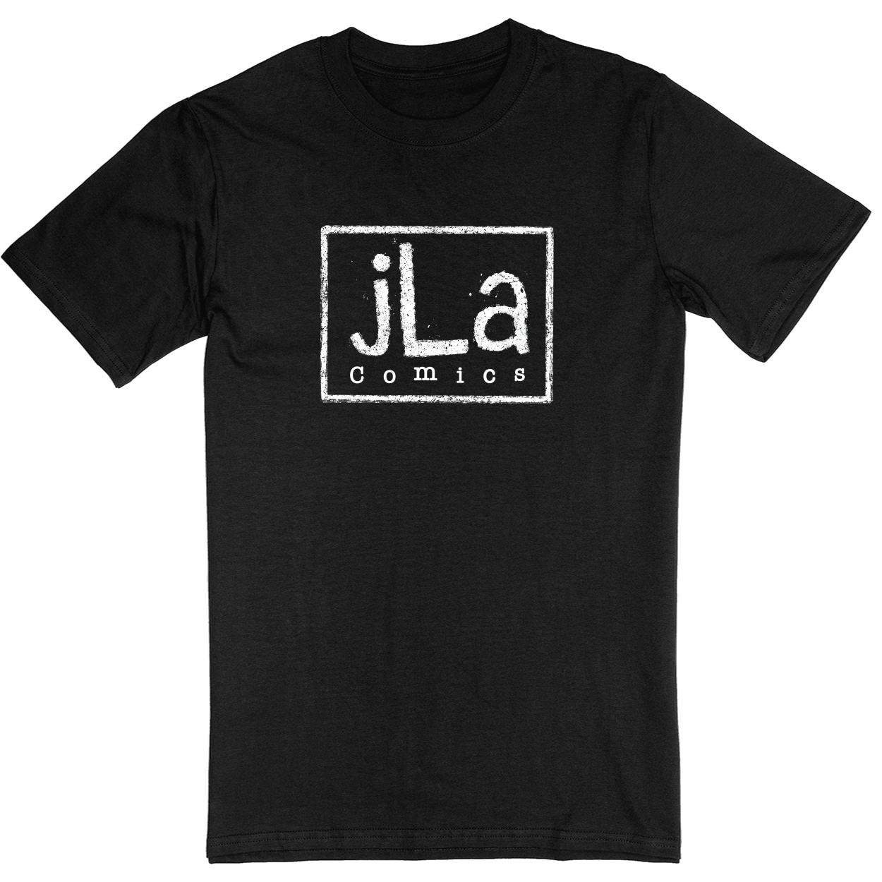 Standard Soft Style Unisex T-Shirt - Black - front***Black|||Standard Soft Style Unisex T-Shirt