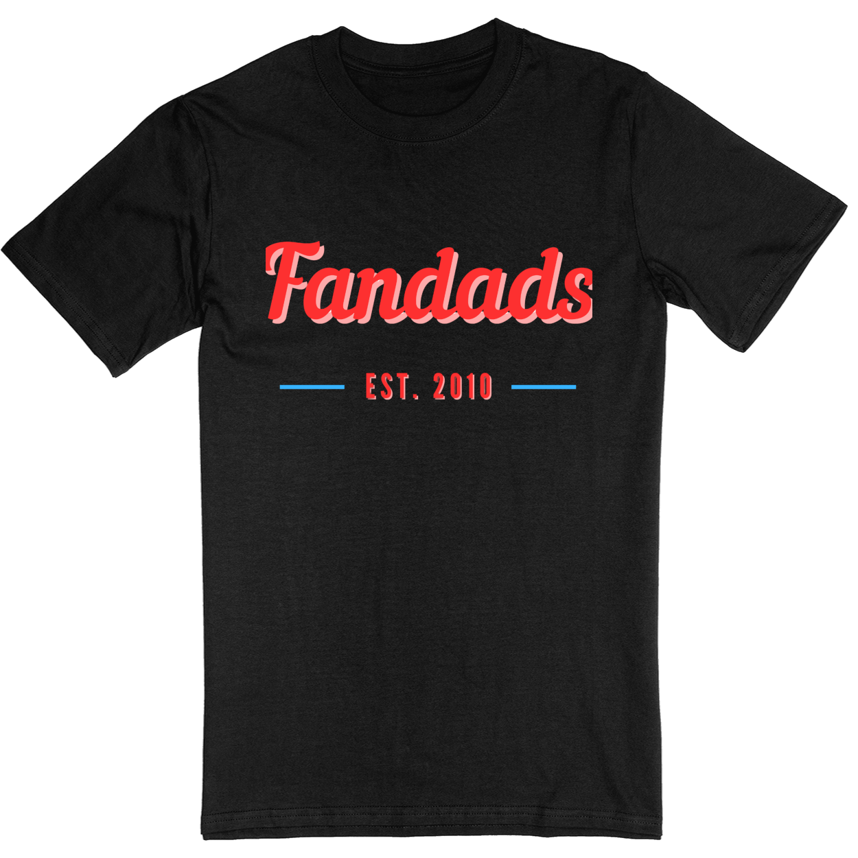 Standard Soft Style Unisex T-Shirt - Black - front***Black|||Standard Soft Style Unisex T-Shirt