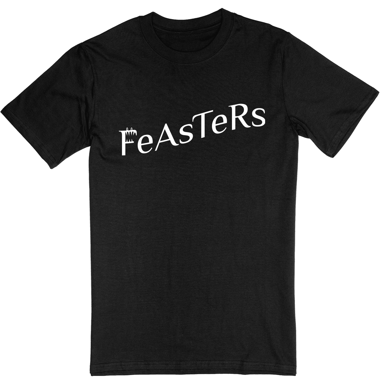 Standard Soft Style Unisex T-Shirt - Black - front