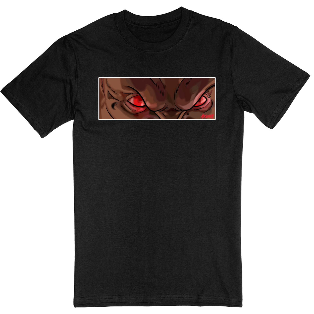 Standard Soft Style Unisex T-Shirt - Black - front***Black|||Standard Soft Style Unisex T-Shirt
