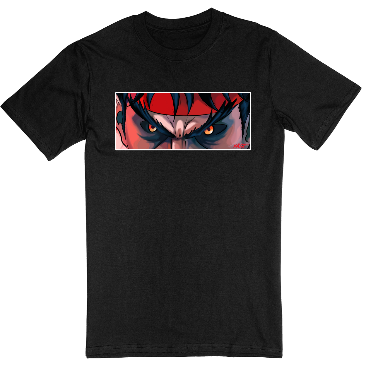 Standard Soft Style Unisex T-Shirt - Black - front***Black|||Standard Soft Style Unisex T-Shirt