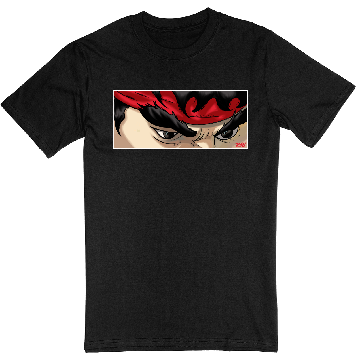 Standard Soft Style Unisex T-Shirt - Black - front***Black|||Standard Soft Style Unisex T-Shirt