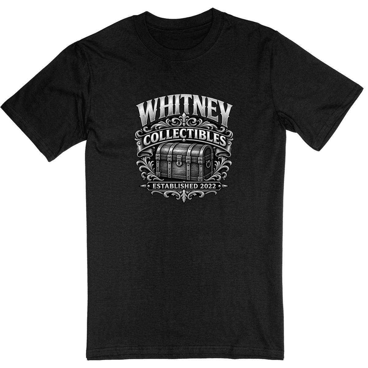 Standard Soft Style Unisex T-Shirt - Black - front***Black|||Standard Soft Style Unisex T-Shirt