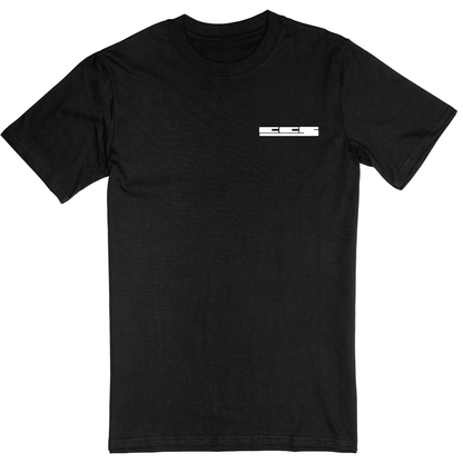 Standard Soft Style Unisex T-Shirt - Black - front