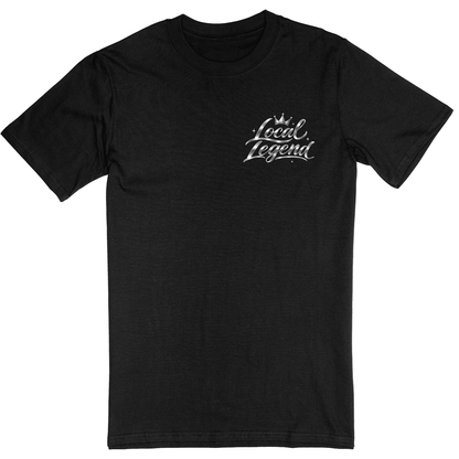 Standard Soft Style Unisex T-Shirt - Black - front