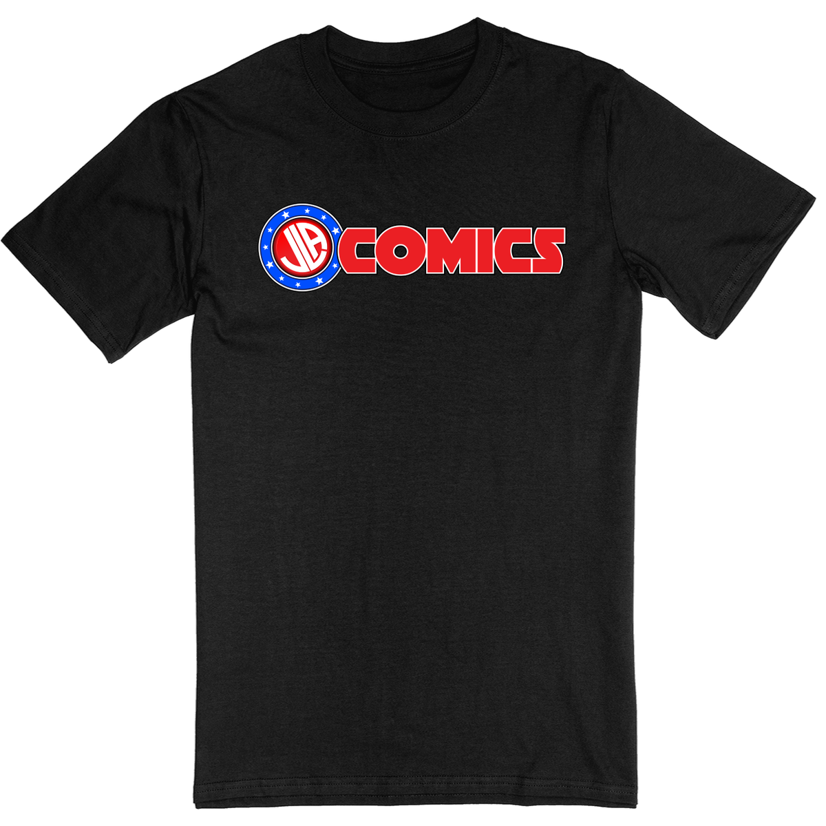 Standard Soft Style Unisex T-Shirt - Black - front***Black|||Standard Soft Style Unisex T-Shirt