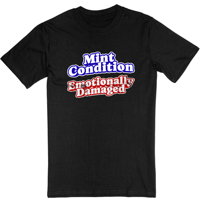 Standard Soft Style Unisex T-Shirt - Black - front