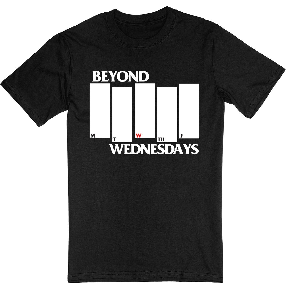 Standard Soft Style Unisex T-Shirt - Black - front***Black|||Standard Soft Style Unisex T-Shirt