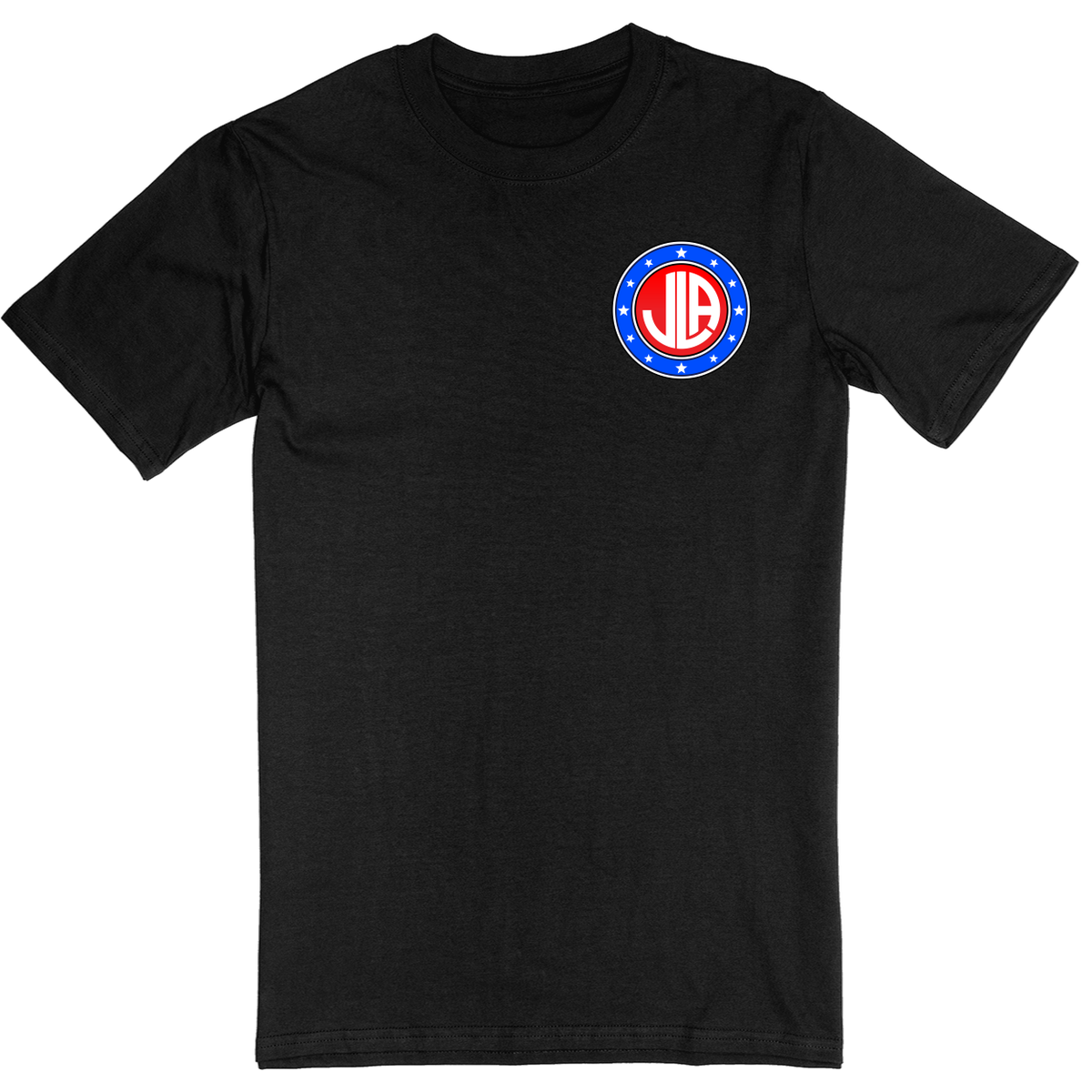 Standard Soft Style Unisex T-Shirt - Black - front***Black|||Standard Soft Style Unisex T-Shirt