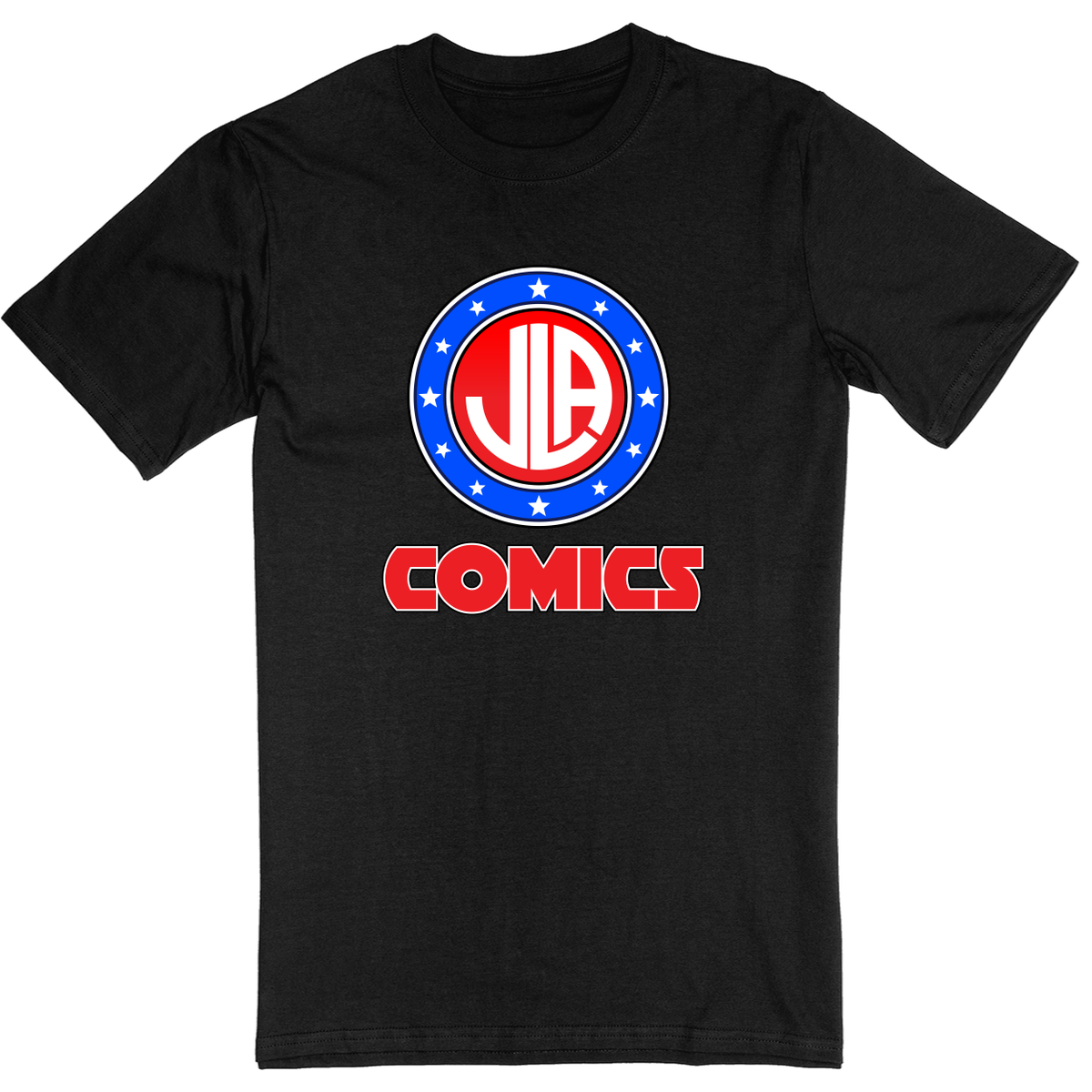 Standard Soft Style Unisex T-Shirt - Black - front