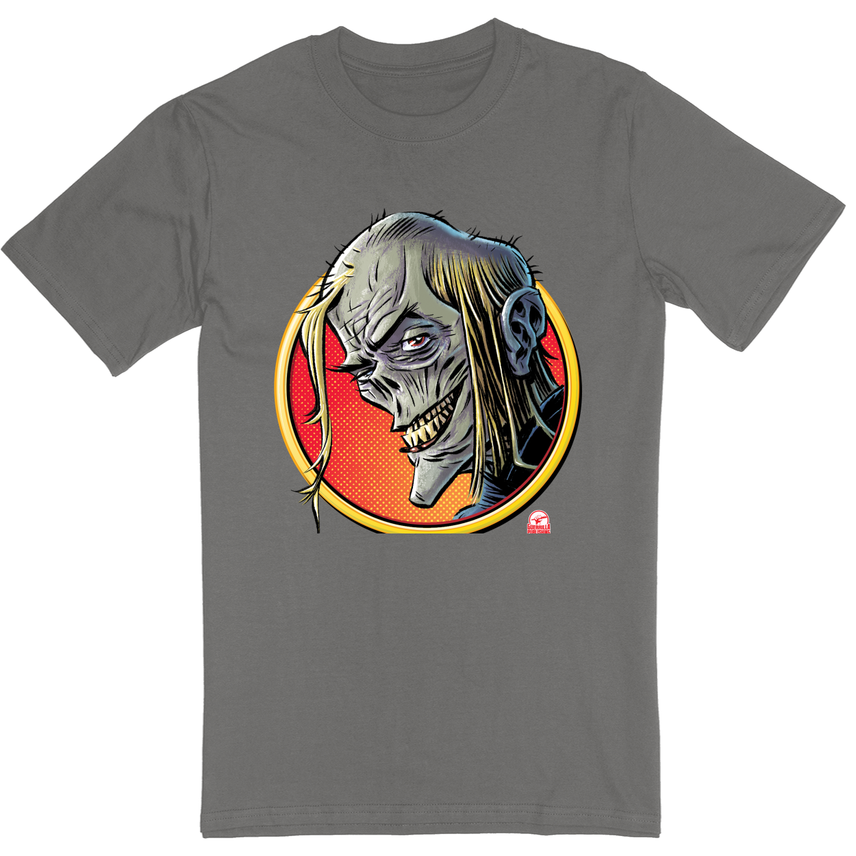 Standard Soft Style Unisex T-Shirt - Charcoal - front