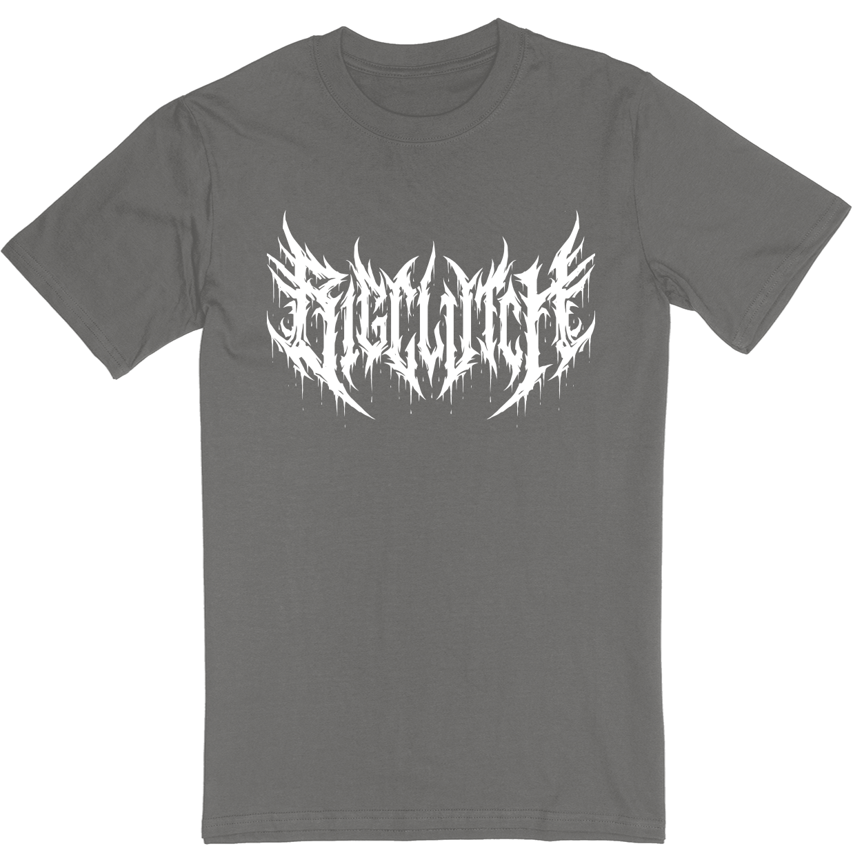 Standard Soft Style Unisex T-Shirt - Charcoal - front***Charcoal|||Standard Soft Style Unisex T-Shirt