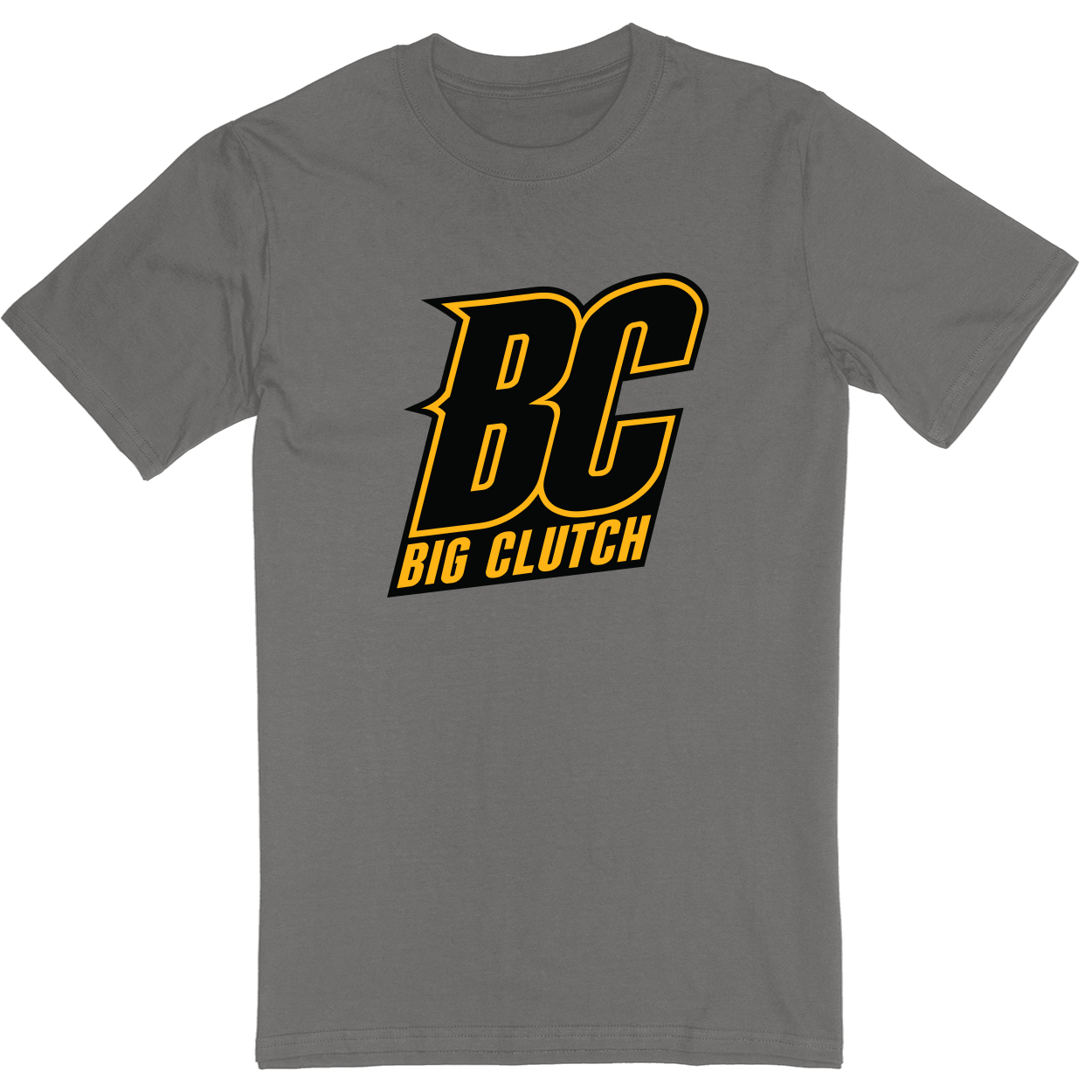 Standard Soft Style Unisex T-Shirt - Charcoal - front***Charcoal|||Standard Soft Style Unisex T-Shirt