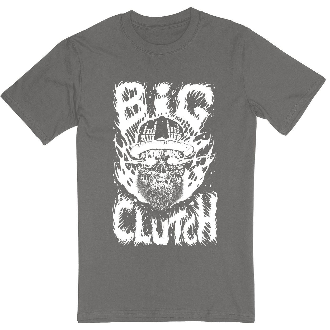 Standard Soft Style Unisex T-Shirt - Charcoal - front***Charcoal|||Standard Soft Style Unisex T-Shirt