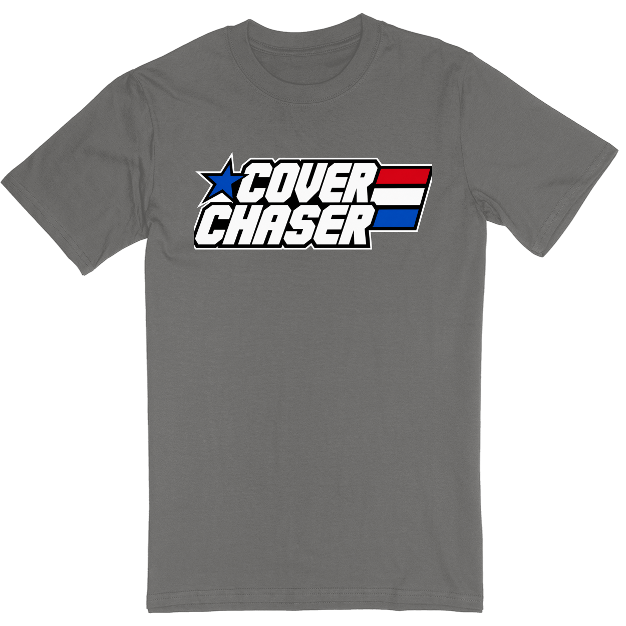 Standard Soft Style Unisex T-Shirt - Charcoal - front***Charcoal|||Standard Soft Style Unisex T-Shirt